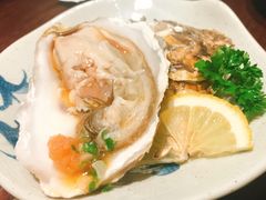 生蚝-翔峰炭火鳗鱼(悦泰街里公寓店)