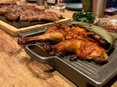 -THE CUT Rooftop顶楼牛排餐吧(环贸iapm店)