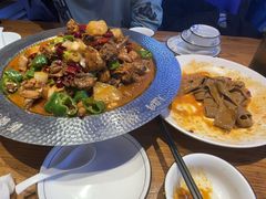 -俭寨大盘芦花土鸡·小公鸡·烧烤新疆菜(云通店)