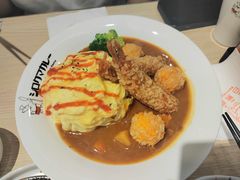 -白熊咖哩(新世界城店)