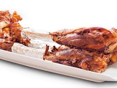 烤羊肉棒-西贝莜面村(近铁城市广场店)