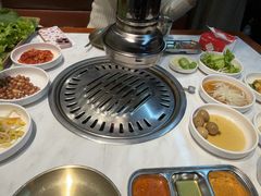 -六七八韩式烤肉·韩国料理(上杭路店)