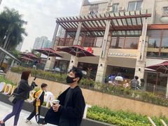-Tims天好咖啡(华侨城步行街店)