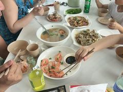 -海月湾海景餐厅( 嵊泗本地老字号店)