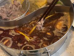 -小城牛事·鲜牛肉火锅(万达店)