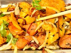 -勃利地摊·勃立小串烧烤