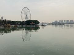 -无锡蠡湖国家湿地公园-蠡园