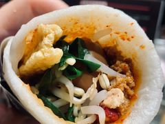 野生牛肝菌肉酱饵块-饵块食光·云南有机手作饵块