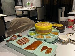 -羲和雅苑•北京烤鸭(国贸商城店)