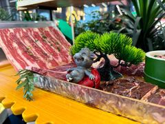 -犟牛家·榴莲烤肉(五棵松店)