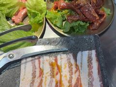 -燚青春东北泥炉烤肉(百合店)