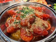 -巴厘龙虾·榜首油焖大虾(旗舰店·万松园)