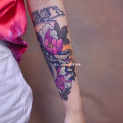 -雕哥的纹身店A3 TATTOO&纹身培训