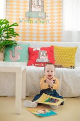 点击看大图 -小恩小爱儿童摄影工作室(领秀之江店)