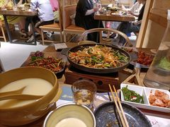 -冰川延边料理·炭烤串(原小木屋店)