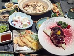 -樱之盛宴·蟹料理海鲜自助(前进大街店)