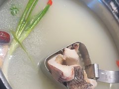 -打酱友•斑鱼海鲜粥火锅(吴桥店)