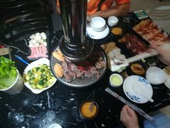 -燚青春东北泥炉烤肉(百合店)