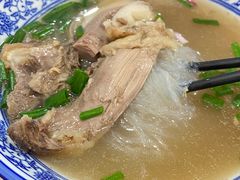 -丰登陕西水盆牛羊肉·泡馍