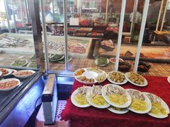 -车头老二大排档