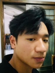 -藤野造型专业烫染接发