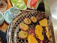 -三千里韩式炭火烤肉(南八马路店)