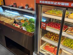 -允辛家·自助泥炉烤肉(九亭店)