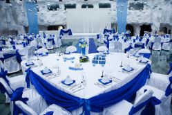 点击看大图 -金庭庄园酒店彩虹厅