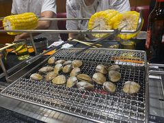 -白玉·朝鲜族烤串(南山店)
