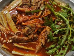 -喇喇排骨火锅·传统韩式脊骨汤(望京西园总店)