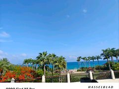 -大堂酒廊·亚龙湾万豪度假酒店