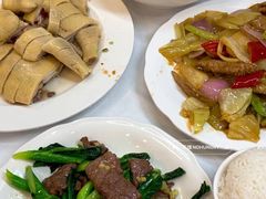 鱼肚粟米羹-文记壹心鸡(宝华路店)