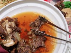 -西贝(上海新梅广场店)