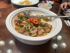 -山水茶艺馆·点心粤菜·30年老字号