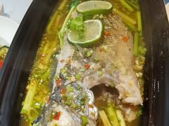 明炉鲜鱼-阿诺泰·泰国餐厅(棕北店)