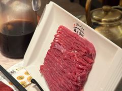 -清真·鸦儿李记·涮肉(花市店)
