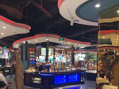 -四海一家自助餐(益田假日广场店)