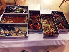 -解放碑威斯汀酒店-知味国际美食餐厅