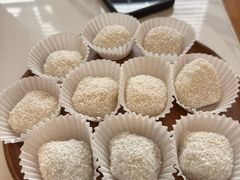 牛奶霜糯米糍-沁芳园(沙湾总店)