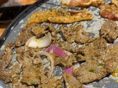 -胖记烤肉(江汉路店)