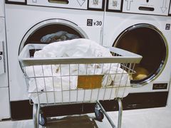 -XI·LaundryCafe 喜咖自助洗衣咖啡店