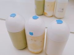 -兰熊鲜奶(西直门凯德mall店)