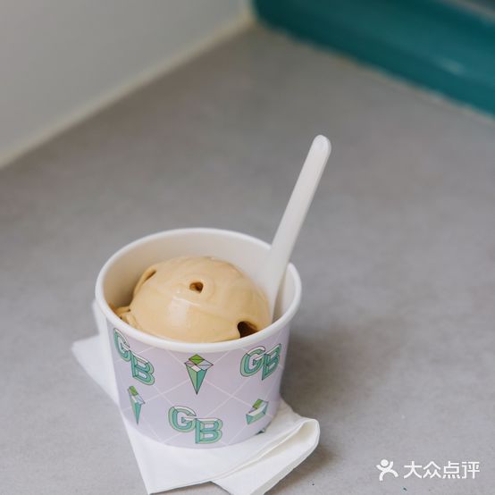 Gelato Bello杯泺意式冰淇淋