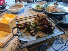 -绿茶餐厅(千岛湖银泰城店)