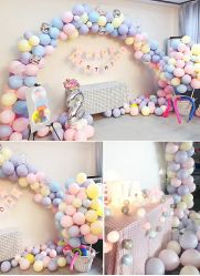 点击看大图 -MEETPARTY觅琳美学策划高端生日派对·宝宝宴·婚礼·宴会