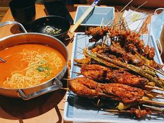 -撸啊撸铁签小肉(车站南路店)
