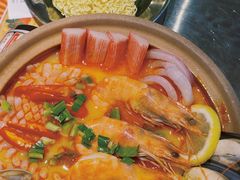 -小小集渔·泰式大排档(太古里香槟店)