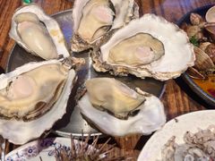 -蚝堡海鲜·威海菜·海肠捞饭·烧烤·亚洲吃蚝公司(幸福门店)