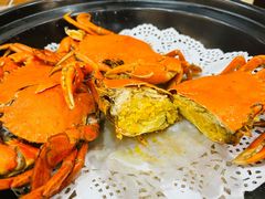 盐焗奄仔蟹-寻味顺德·南记酒家·传统顺德菜·鱼生(广源路店)