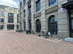 -九亭镇社区事务受理服务中心-地面停车场